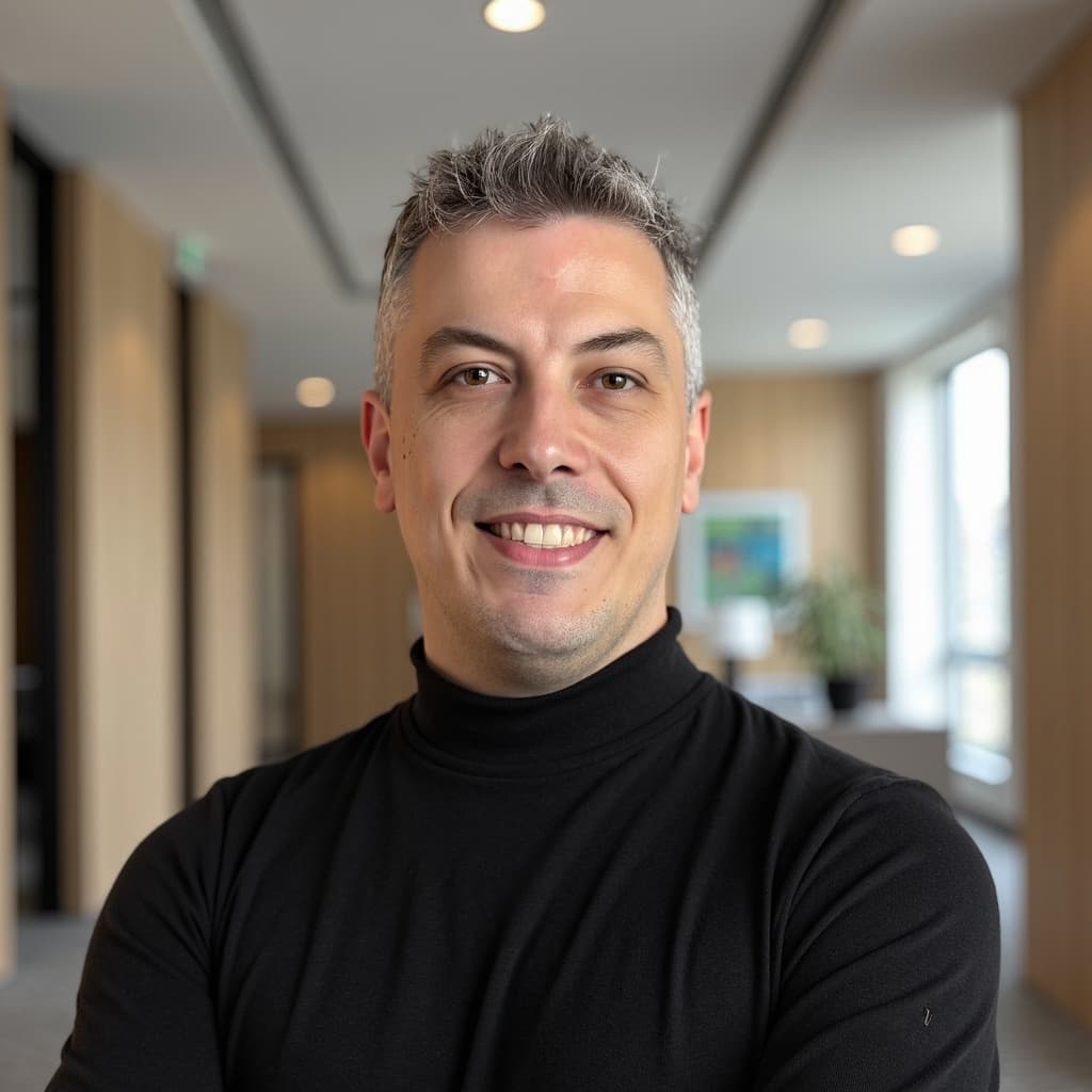 Quentin Daems - Founder of MakeAutomation